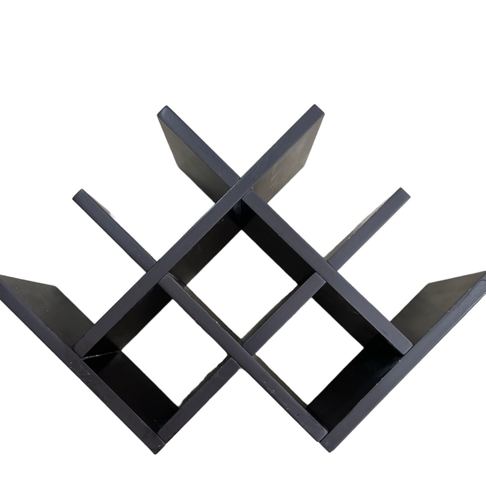8 bottle wine rack